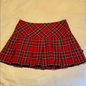 Perfect School Girl Skirt
